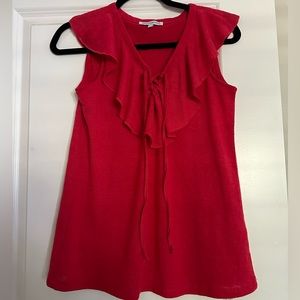 Red Tank Top
